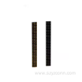 2.0mm Pitch Female Header Connector Straight 84P